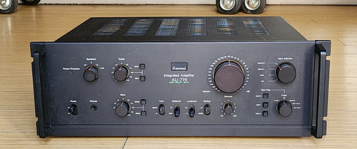 SANSUI AU-719  Amplifier