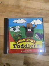 Jump Start Toddlers PC Game Elementary Learning System 14 Sing-A-Long Songs