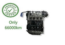 Audi Q3 8U 2016 Benzin 2,0Tfsi 132kW Motor CUL CULB Nur 66000km TOP