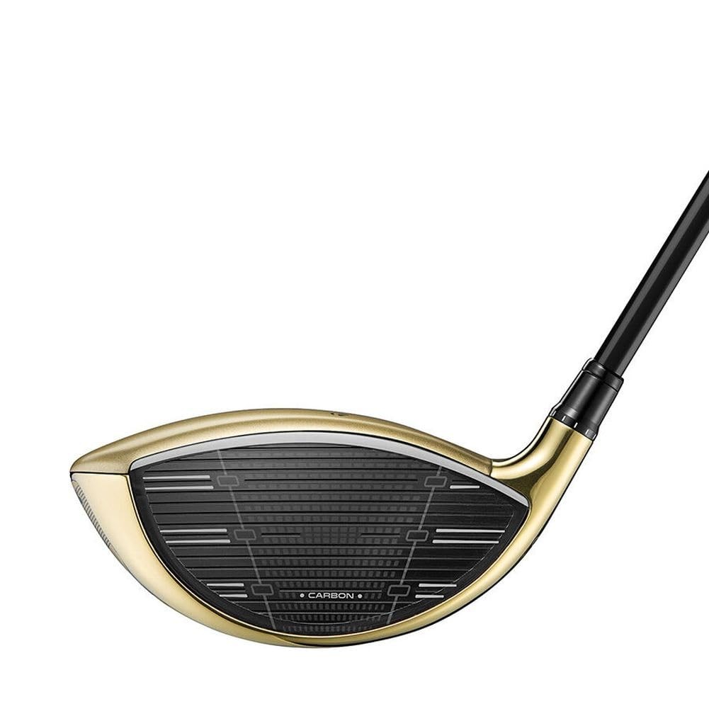 NEW TaylorMade Designer Series Qi35 Driver - Gold - 9.0 - S - LH 