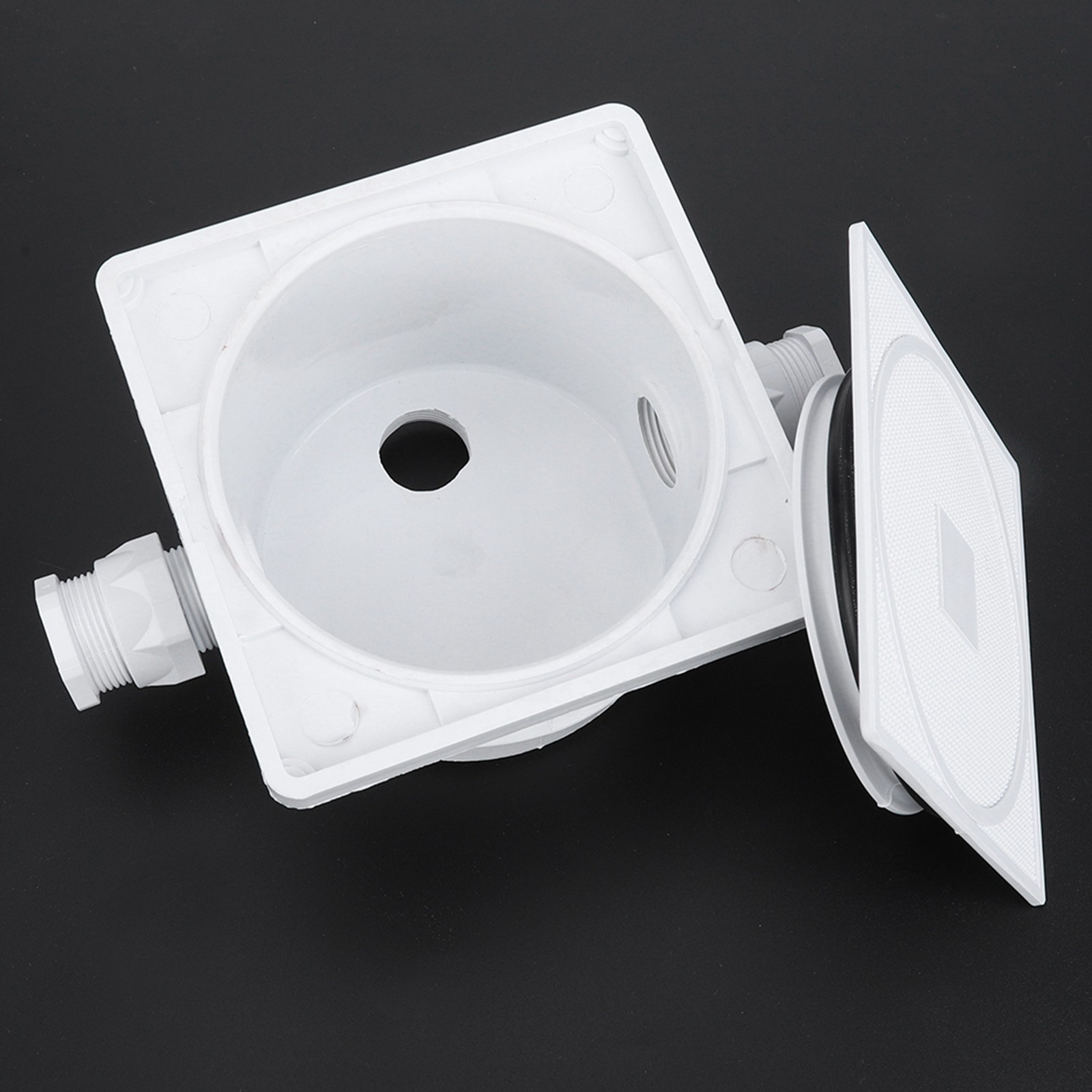 G3/4 DN20 Waterproof Junction Box Underwater Light Distribution Box Swimming Poo