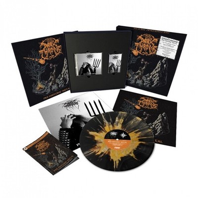 DARKTHRONE - Pre-Historic Metal [SPLATTER LP BOX SET]