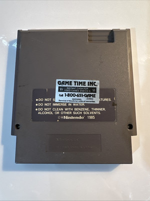 The Guardian Legend (Nintendo Entertainment System, NES) Cart Only