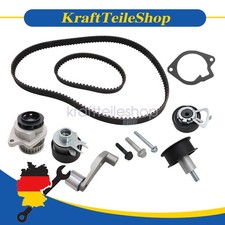 Zahnriemensatz und Wasserpumpe für VW Golf 4 5 Skoda Fabia 6Y Seat Ibiza 1.4 16V