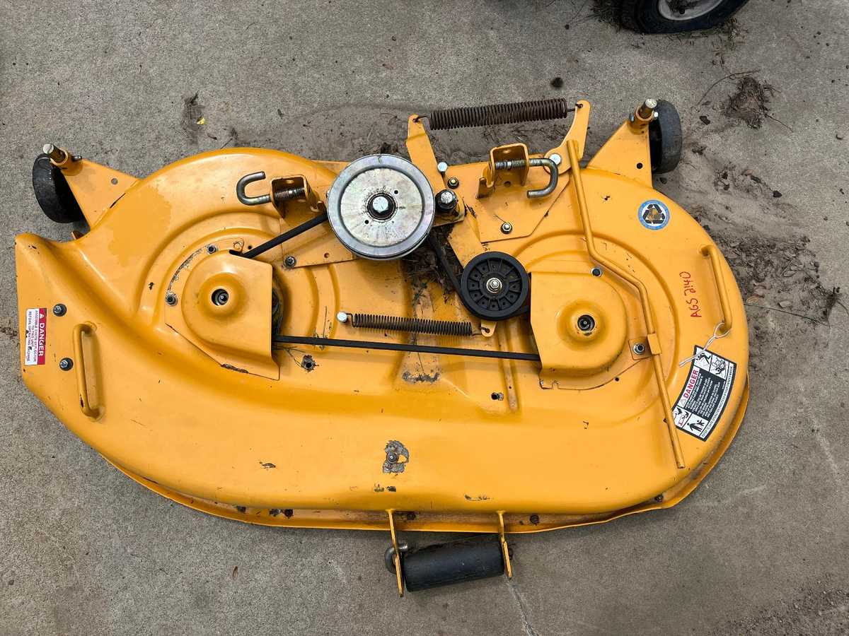 OEM Cub Cadet AGS 2140 42