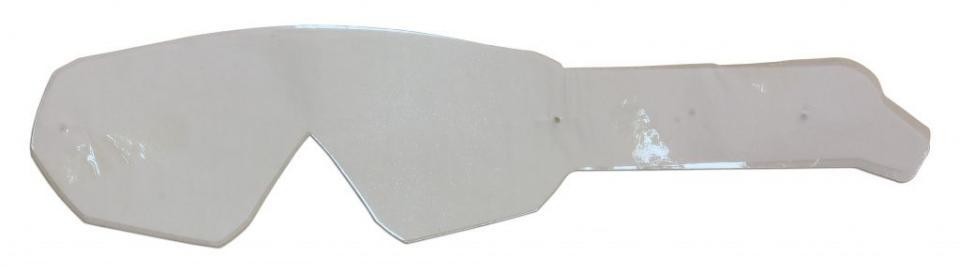 Ecran tear off transparent S-Line haute clarté optique Eco et Pixel