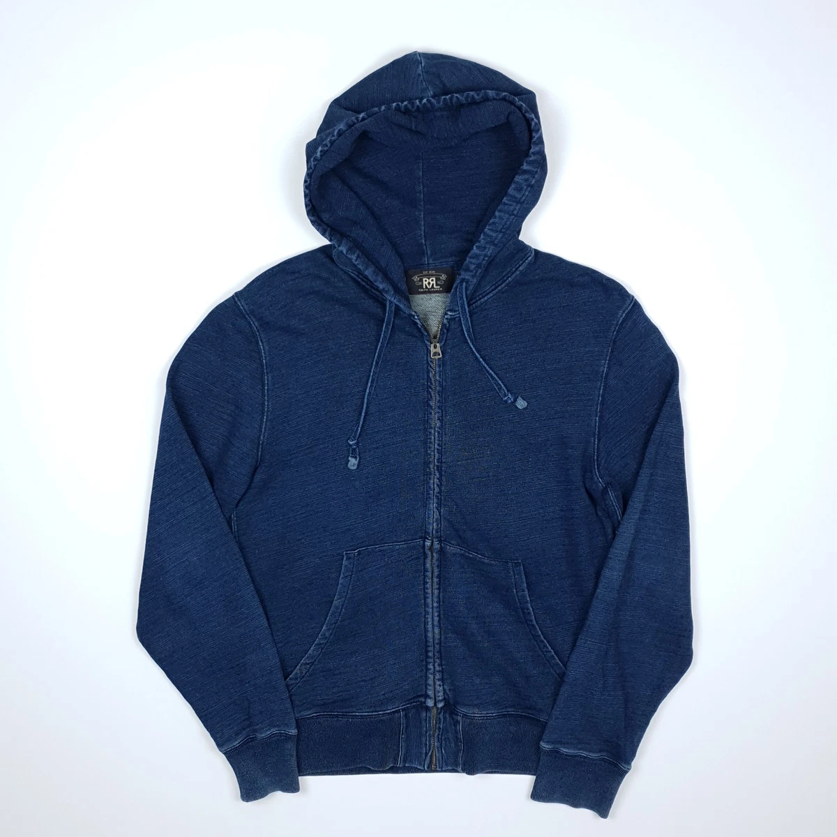 RRL Cotton Hoodies for Men for Sale | Shop Men's Athletic Clothes