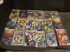 S5) Marvel The Amazing Spider-Man Alien Edge Super Sized 30Th Anniversary Lot 18