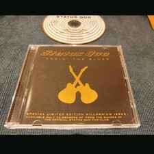 Status Quo - Fakin`The Blues - Limited Editio...