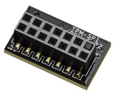 ASRock ASR TPM-SPI 13 Pin SPI TPM Module Motherboard V2.0