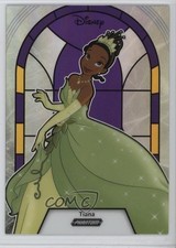 2025 Kakawow Phantom Disney Stained Glass 35/115 Tiana #PD-GLP-15 8k8
