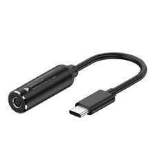 DC Female to USB Type C PD Charger Adapter Power Cable for USB C Devices yy