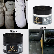 Leather Repair Cream Gel Kit Filler Restore Car Seat Sofa Scratch Holes Advanced
