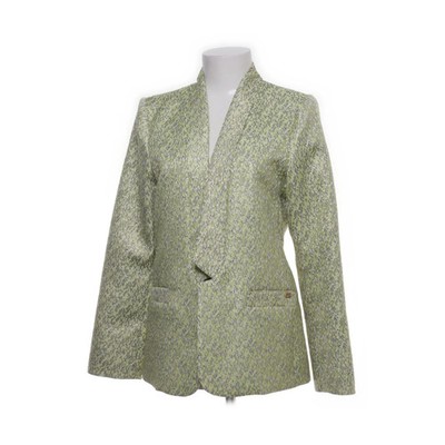 Josh V, Blazer, Größe: L, Milly, Gelb/Mehrfarbig, Elasthan/Polyester, Tweed #cNv