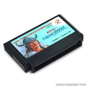 Majou Densetsu II(The Maze of Daimashikyou Galious/Knightmare2) Famicom/FC Japan