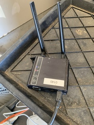Amit 4G Ethernet Modem IDG400-0TE0C