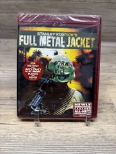 Full Metal Jacket HD / DVD 1987 Stanley Kubrick New Sealed