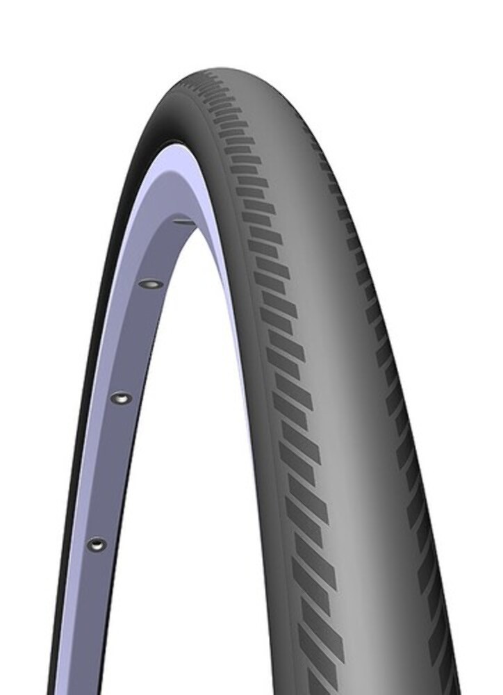 Mitas Road RACING PRO R16 ARROW 700 x 25C WELTEX+ Folding Bicycle Tire