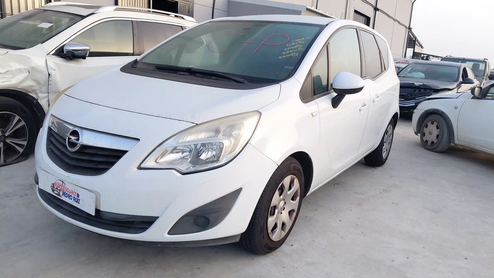 13267138 SENSOR / 138600 PARA OPEL MERIVA B MONOSPACE S10 1.3 CDTI 75 - Imagen 4 de 4