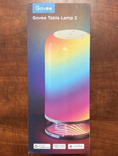 Govee Smart Table Lamp 2 H6022 RGBICWW, Alexa, Google Home, Matter