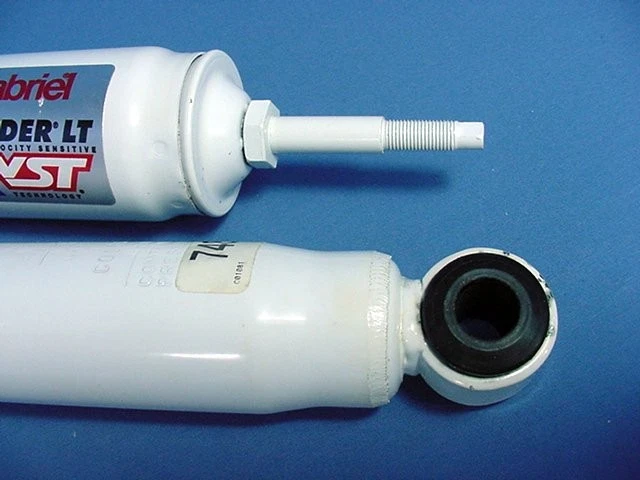 2 Amortiguadores DELANTEROS Gabriel G63929 para 92-07 Ford E150 Van Econoline Club Wagon Foto 4 de 4