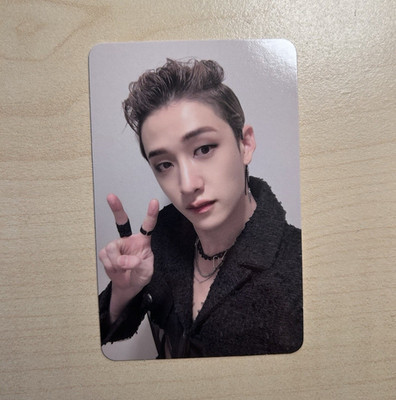 Stray Kids Oddinary Bang Chan Photocard PC