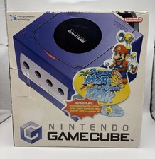 Nintendo Super Mario Sunshine Pak - GameCube Konsole - Deutsche Edition OVP  