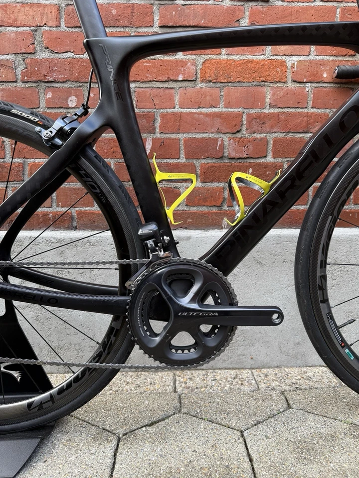 Pinarello Prince BOB Shimano Ultegra Di2/Size 54/Vision Metron/Good Condition! - Bild 3 von 4