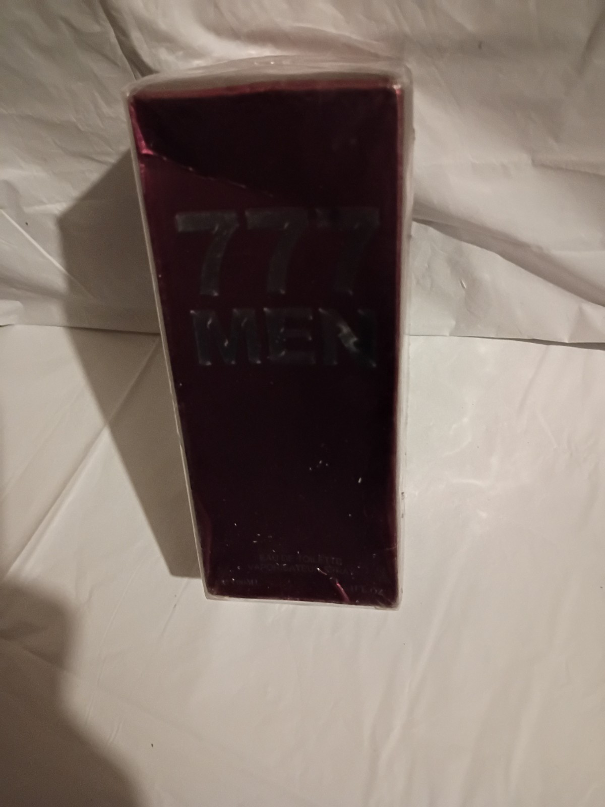 777 Men Sexy Fragrance for Men Masculine Scent 777 Men Sexy 