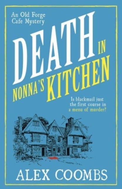 Death in Nonna's Kitchen by Alex Coombs NEW Free UK Delivery - Image 6