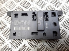 2010 MERCEDES VITO STEUERGERAT RECHTS RHD TüRSTEUERGERäT/MODUL VORNE 639820122