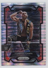 2024 Panini Prizm WWE Pulsar Prizm 396/499 Tommaso Ciampa #125 1c0k