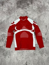 Acumulador X-Bionic Energy 4.0 Patriot Suiza Rojo Hombre S/M