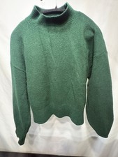  Other Stories Women's Green pullover Sweater Size Medium