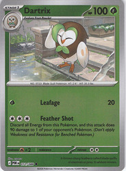 Dartrix 011/088 Perfect Order Reverse Holo