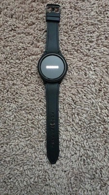 Samsung Galaxy Watch 6 (Black) (47mm) (WiFi/LTE/Bluetooth)
