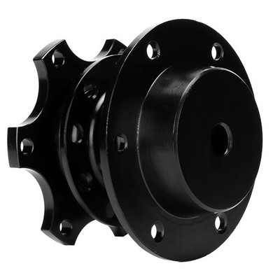 Car Steering Wheel Quick Release Disconnect Hub Adapter Kit 6 Hole Universal SET