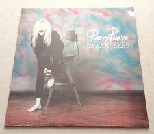 LP - PATTY PRAVO - Pazza idea eccetera eccetera... - ITA 1990 - SIGILLATO