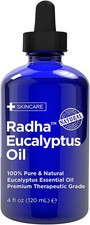 Eucalyptus Oil 100 Pure  Natural Essential 120 ml