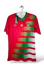 NEW SURINAM 2021/22 OFFICIAL AWAY FOOTBALL SHIRT 3XL TRICOT JERSEY SOCCER KLUPP