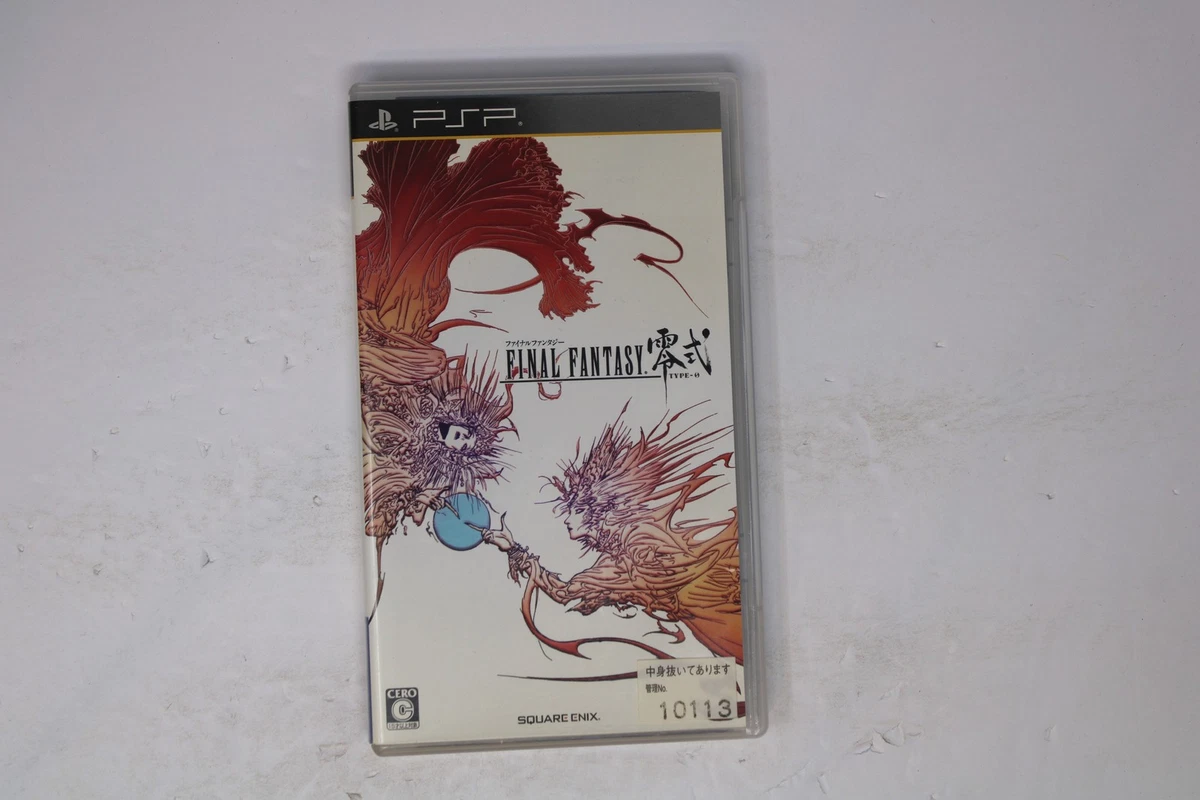 Sony PSP Square Enix Video Games for sale | eBay