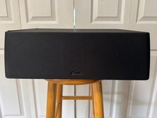 GoldenEar Super Center X Center Channel Speaker