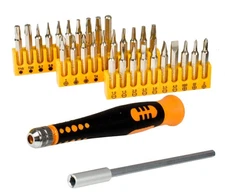 Syba SY-ACC65018 32 Pieces Precision Screwdriver Set