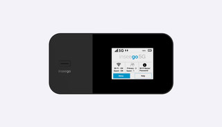 Inseego MiFi X PRO 5G Hotspot M3000 w/ Ethernet Qualcomm X62 T Mobile 1GB