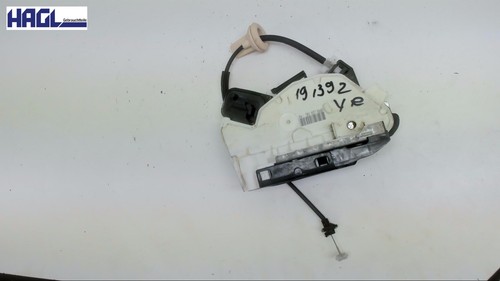 Türschloss MIT ZV (tür Vorn) Rechts 5K1837016B VW Golf 2.0 R 5K Limousine Farbe