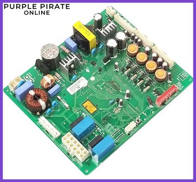 Genuine OEM LG Fridge Control EBR65002714 1-Year Warranty   Same Day Ship 