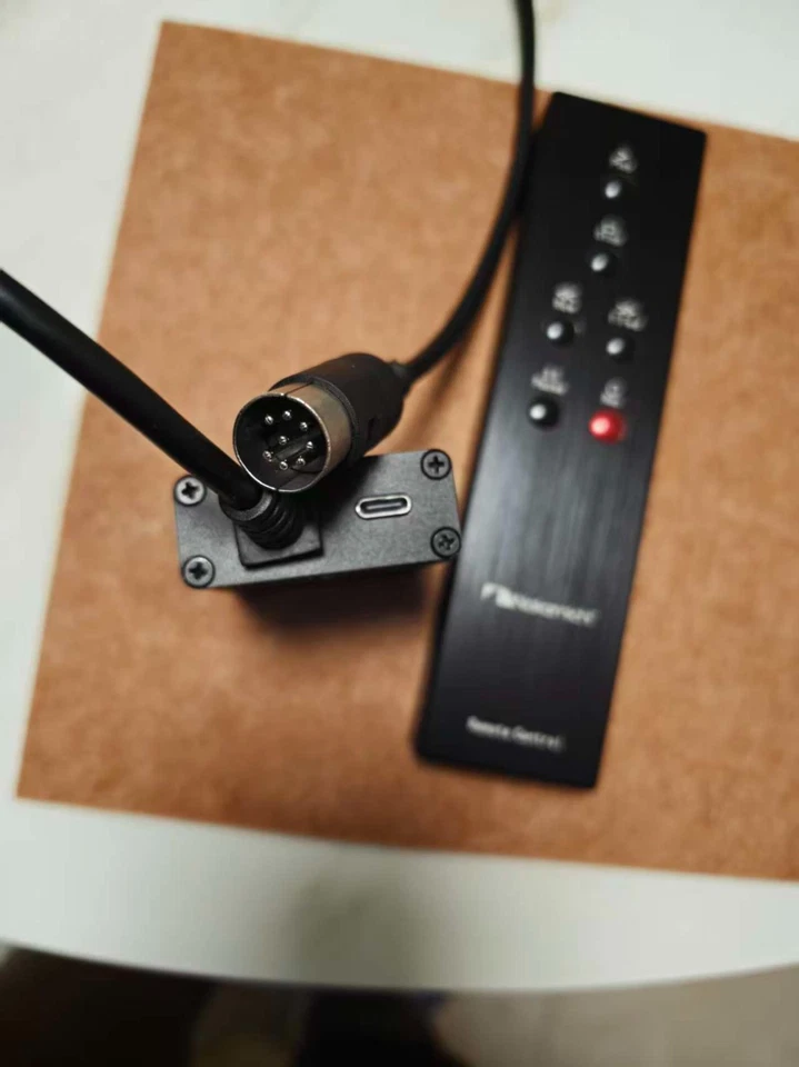 REMOTE CONTROL FOR Nakamichi CR-7/5/3/2 TapeDeck - Image 2 of 2