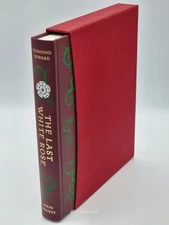 The Last White Rose - Desmond Seward - Tudor - Folio Society - 2016 1st ed