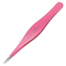 Ingrown Hair Tweezers by - Surgical Grade Stainless Steel Fine Pointed Tweeze...