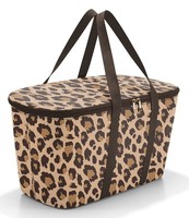 Reisenthel Coolerbag KüHltasche Isolierte Thermotasche Leo Macchiato UH6048